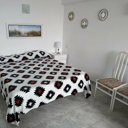 Apartament Guajara Puerto de la Cruz (Tenerife)