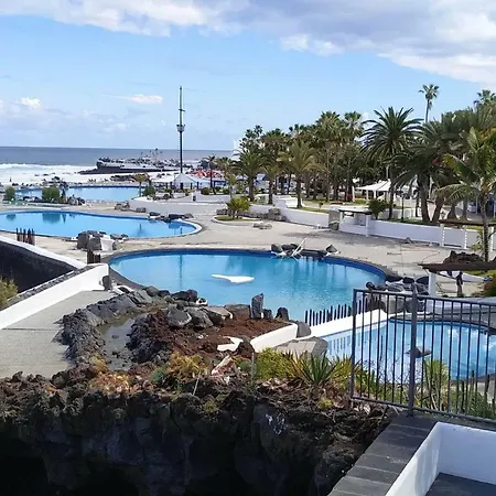 Apartament Guajara Puerto de la Cruz (Tenerife)